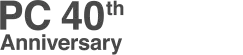 PC 40th Anniversary