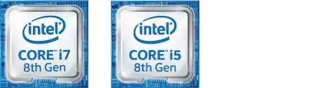 intel core i7 8th Gen intel core i5 8th Gen