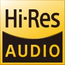 Hi-Res AUDIO