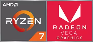 AMD RYZEN 7 RADE ON