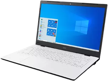 LAVIE Note Standard 15.6型ワイド
