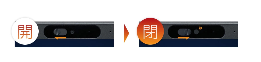 プライバシーシャッターイメージ