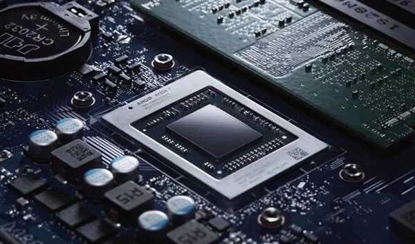 CPU