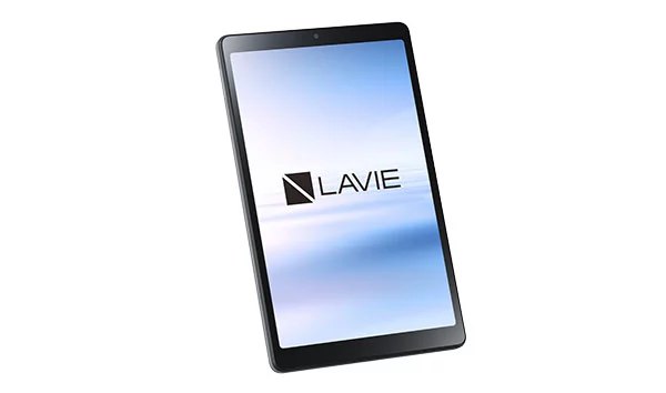 1|スリムで使いやすい「LAVIE Tab T8(PC-TAB08H04)」