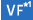 VF:対応*1