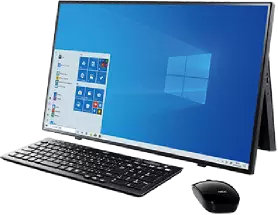 愛用デバイス:LAVIE Home All-in-one