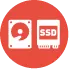 HDD・SSD