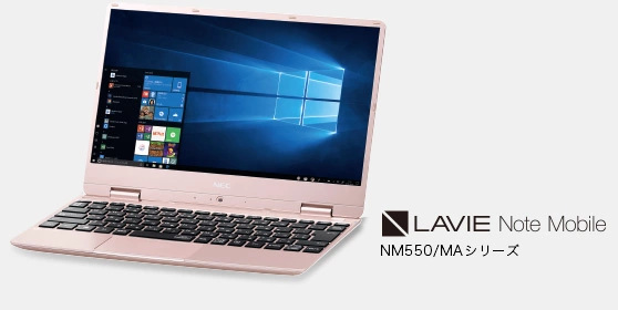 LAVIE Note Mobile