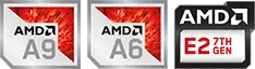 AMD プロセッサー