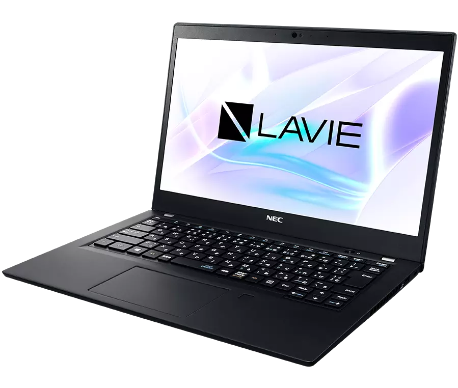 LAVIE Direct PM(X) コンパクトで堅牢なモバイルPC