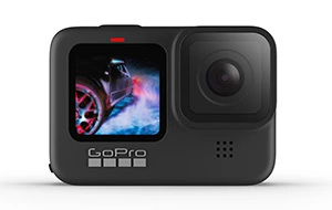 GoPro HERO9 BLACK CHD