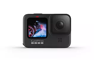 HERO9 BLACK
