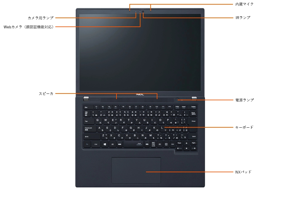 Tempasar Tinm 様専用 NEC LAVIE Direct PM PC/タブレット ノートPC PC