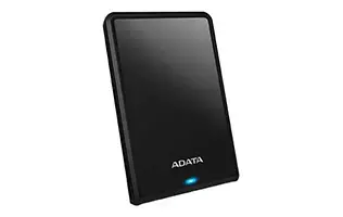 外付けHDDポータブル1TB