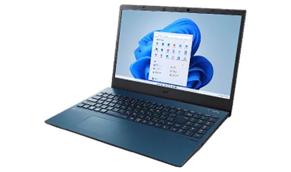 最新Win11 LAVIE GN254/i5/8G/SSD/DVD/WLANノートPC - ノートPC