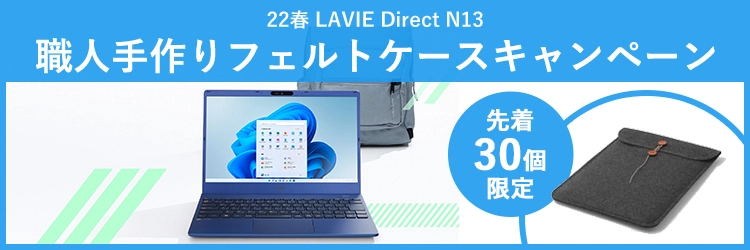 フェルトケースキャンペーン