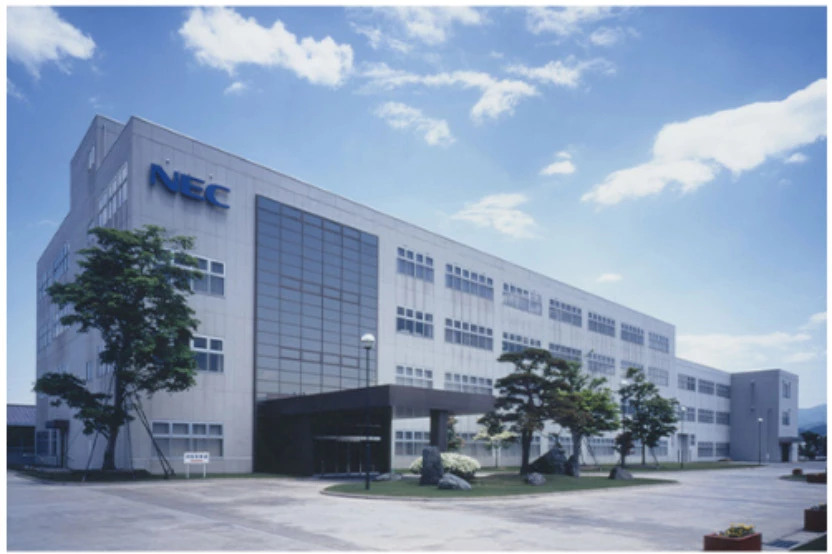 NEC国内工場