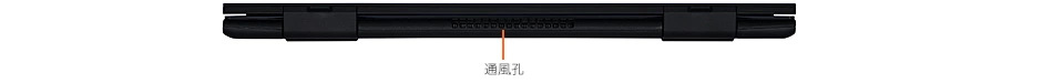 背面