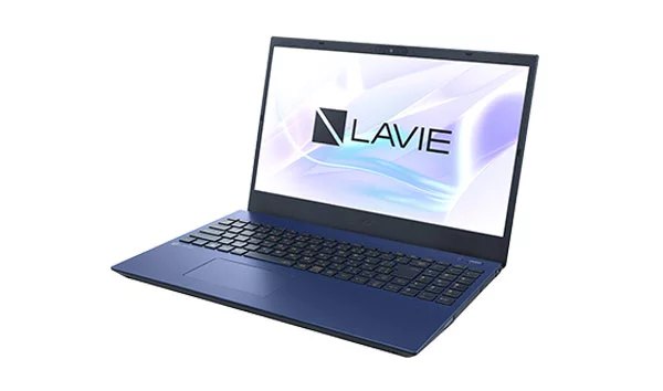 おすすめのノートパソコン「LAVIE Direct N15」