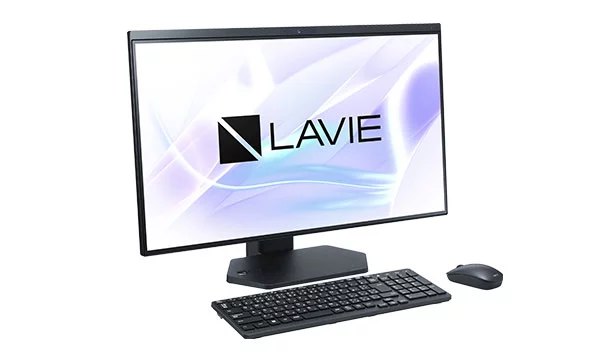 【デスクトップパソコン】LAVIE A27／A23