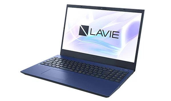 グラボ搭載のノートパソコン　NEC LAVIE Direct N15