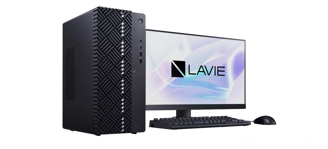 LAVIEクラブ | LAVIEゲーミングPC | NECのデスクトップパソコン