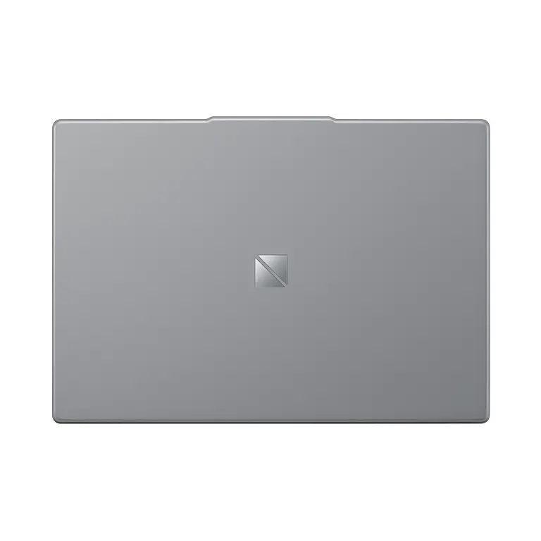 LAVIE Direct N15 Slim(ルナグレー)上面