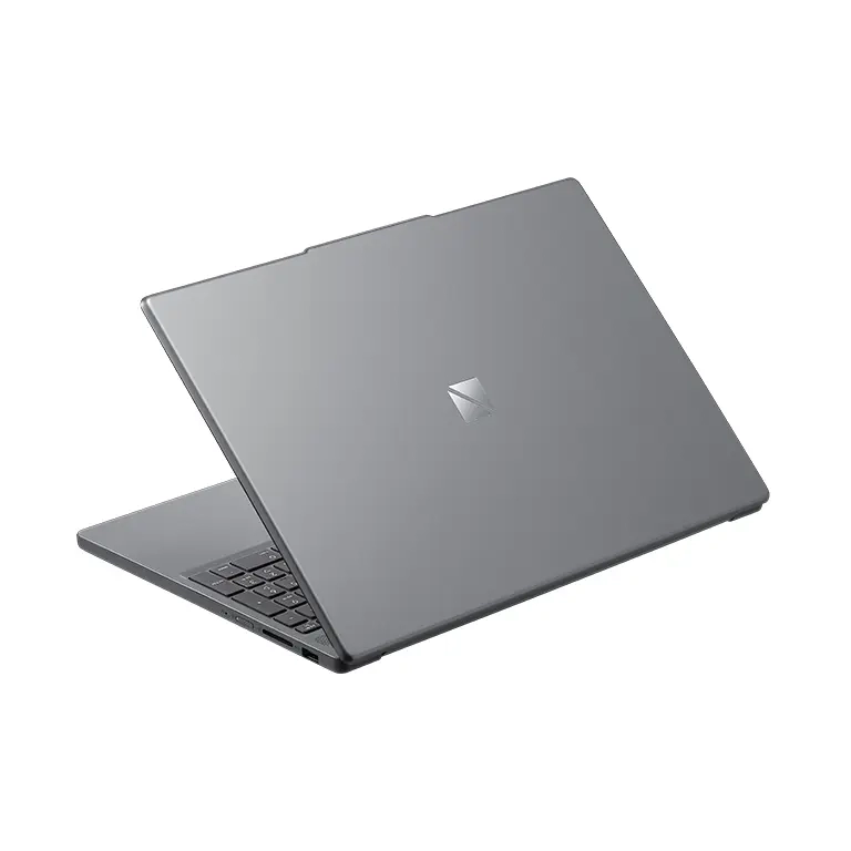 LAVIE Direct N15 Slim(ルナグレー)背面開き