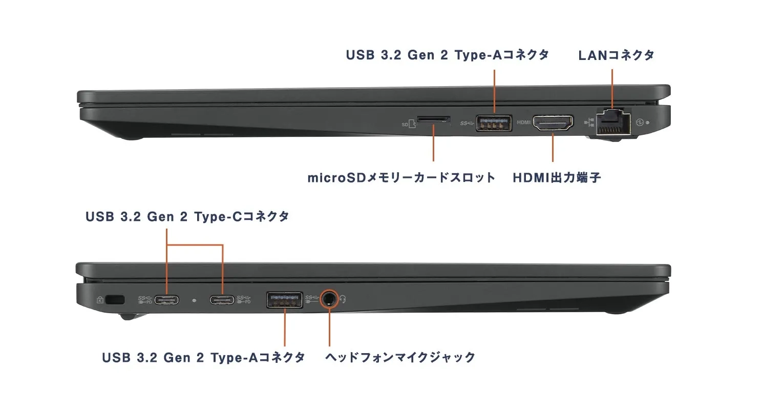 Windowsノート本体 NEC lavie direct n14 slim Ryzen7 本日みつけたお買い得品】NECの14型Ryzenノートが2万5千円引きで
