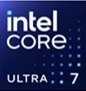 intel CORE ULTRA 7