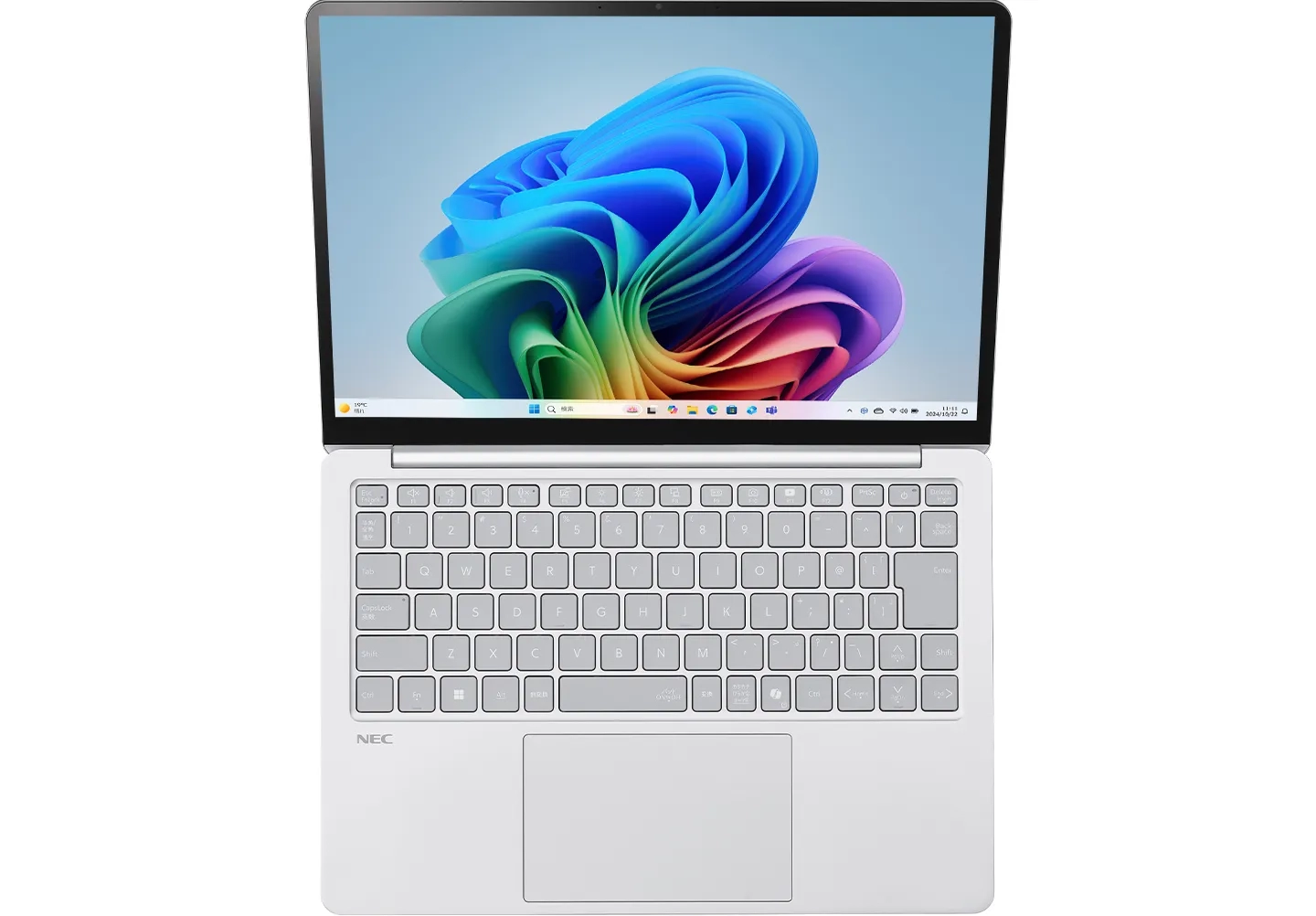 NEC LAVIE SOL キー配列