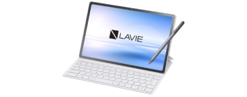 標準添付デジタルペンとキーボードで使いこなす