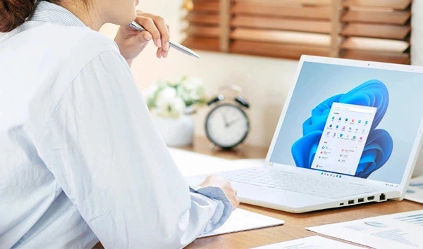 【ディスプレイ】サイズと解像度の違いに注意する