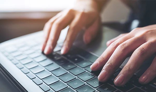 9｜キーボード・タッチパッド・マウスの使いやすさを確認する