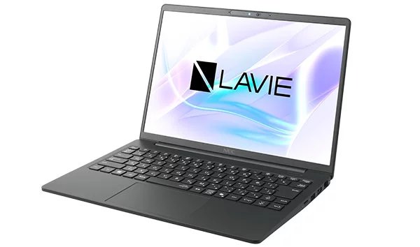 2｜NPU搭載のAIパソコン「LAVIE Direct N14 Slim」