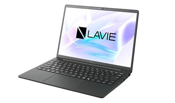 コンパクトで持ち出しやすい「LAVIE Direct N14 Slim」