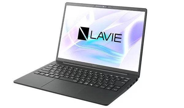 256GB～1TBまで選択できるAIパソコン「LAVIE Direct N14 Slim」