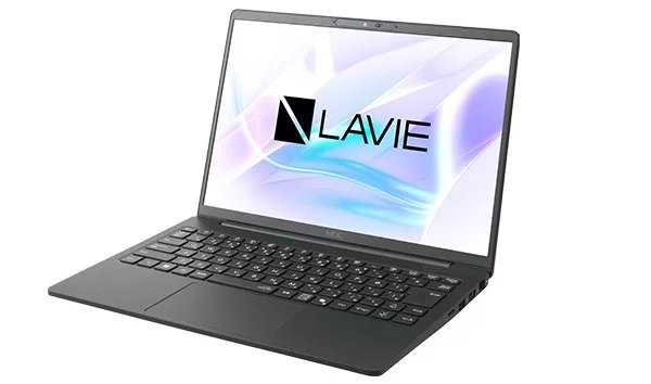 タッチパネル対応のAIパソコン「LAVIE Direct N14 Slim」
