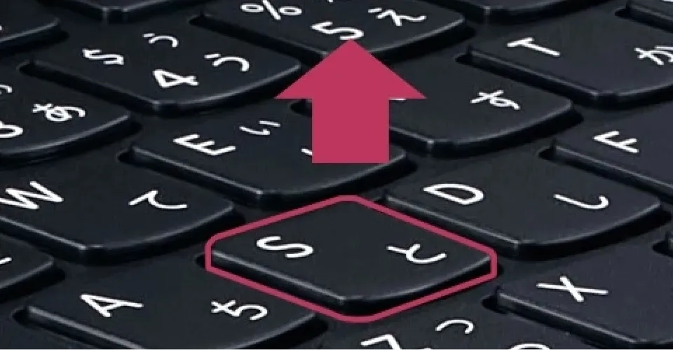 キーキャップを引っ張る試験