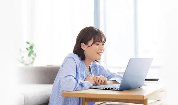 15インチのノートパソコンはこんな人にピッタリ