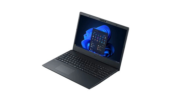 指紋認証（Windows Hello）を設定できるビジネスモデル「VersaPro J Type VF」