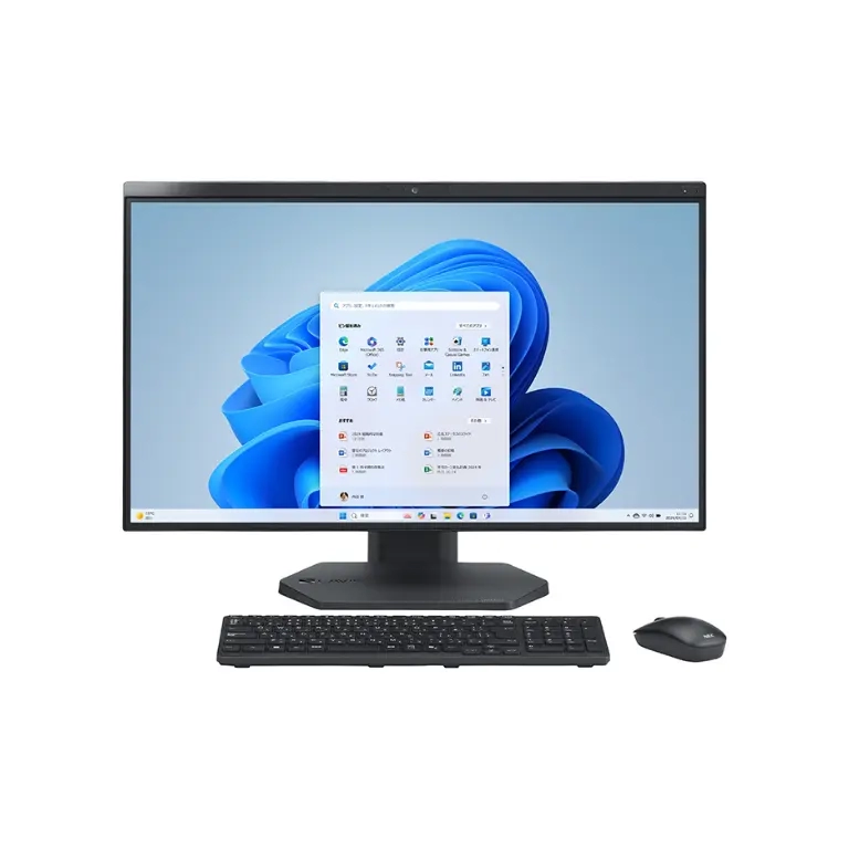 2025年春モデル LAVIE A27 27型ワイド A2795/JAB｜NEC LAVIE公式サイト