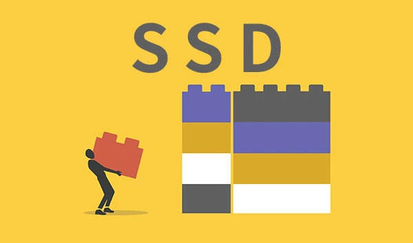 ストレージ（SSD・HDD）の役割と用途別のおすすめ容量