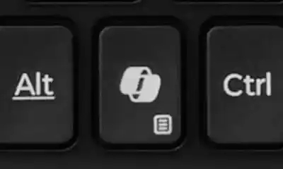 Microsoft Copilotを起動できるCopilotキー