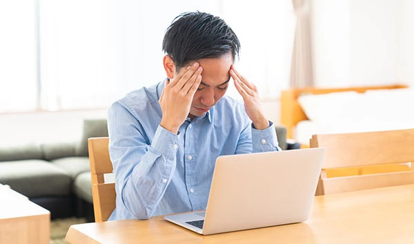 パソコンでエラーが起きる原因と対処法とは？主なエラーコードも紹介