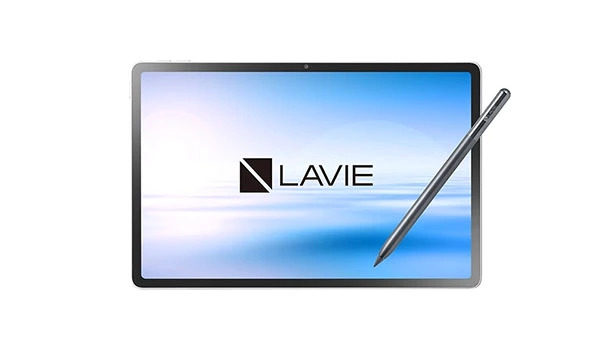 デジタルペンが付属する11インチモデル「LAVIE Tab T11N（TAB11／Q02）」