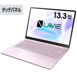 LAVIE ノートPC ホワイト スリムデザイン NEC LaVie ホワイトノートPC 本体 『美品』 LAVIE Note Standard
