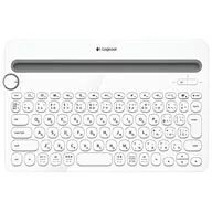 ロジクール　Bluetooth マルチデバイスキーボード ホワイト