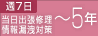 [週7日] 当日出張修理 情報漏洩対策 ～5年