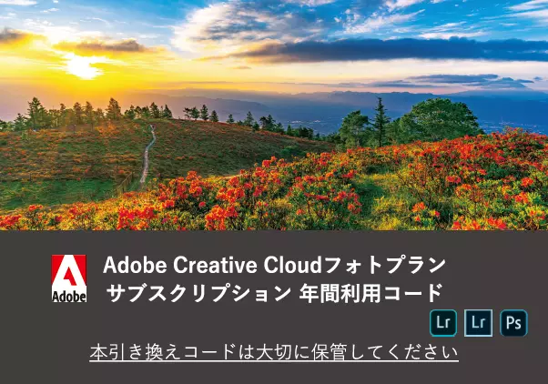 年間利用コード